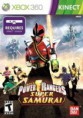 Power Rangers Super Samurai – XBOX 360